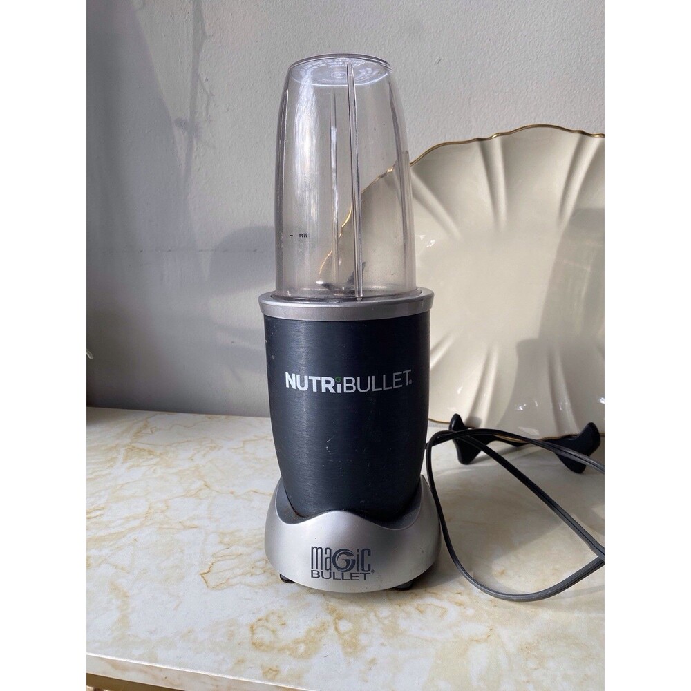 NutriBullet High-Speed Blender/Mixer - Gray